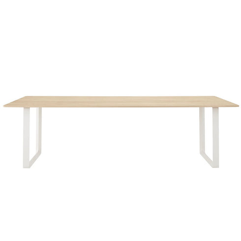 70/70 Table 255x108cm / Solid Oak